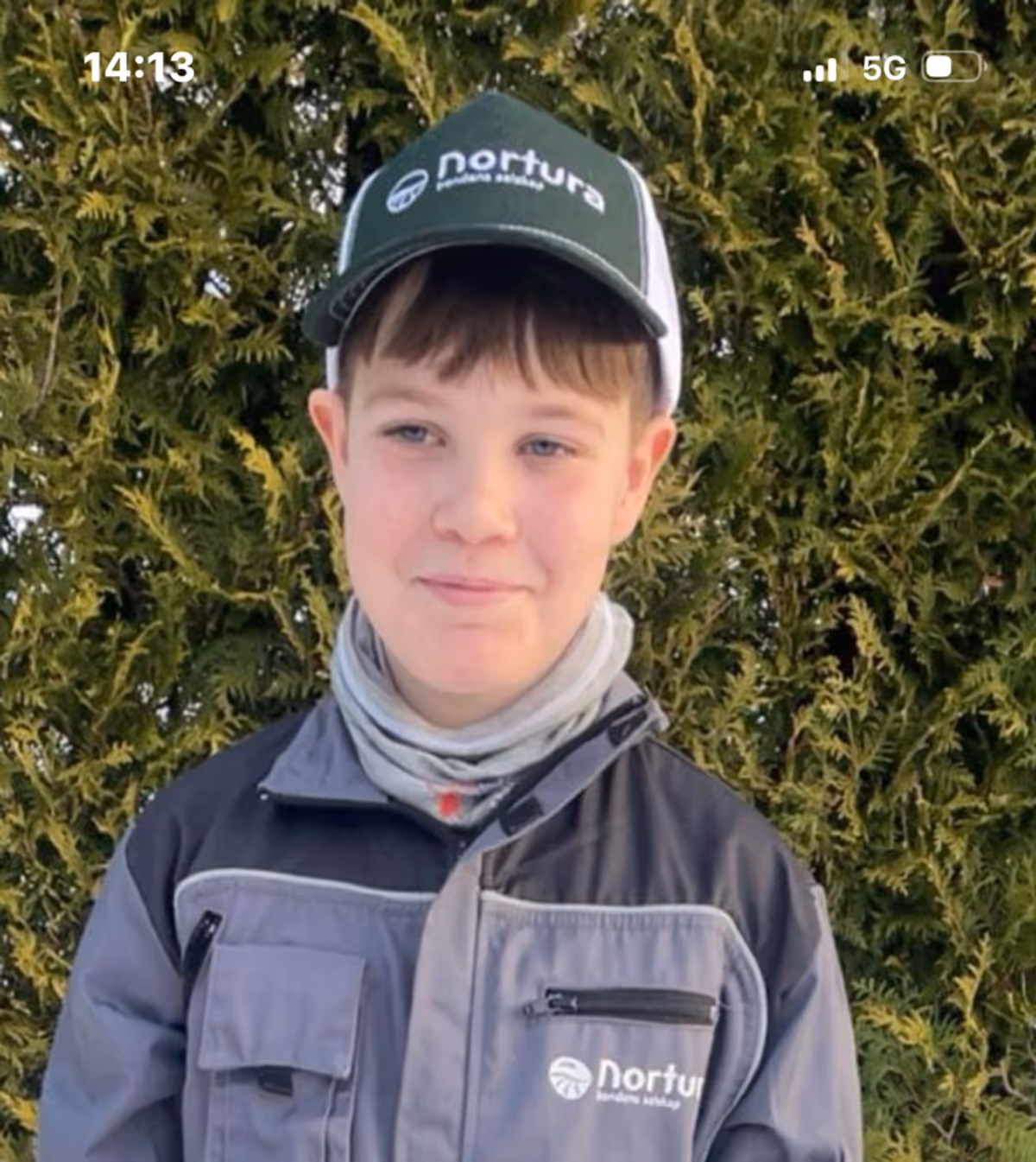 Peder Gundegjerde Sævareid